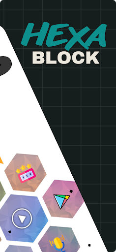 Hexa Block Screen 2