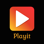 Cover Image of Download Dark Playit - SAX Video Player - SIX Video Player 1.0.2 APK