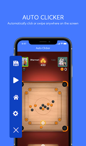 Auto Clicker App for Games