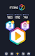 screenshot of Make7! Hexa Puzzle