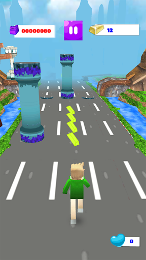 Subway Runner Ryans World Surf