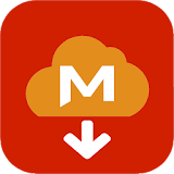 MegaDownloader - Download for MEGA icon