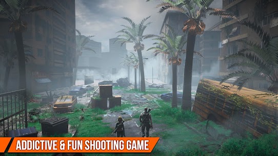 DEAD TARGET  Zombie Games 3D Mod APK 2022 4