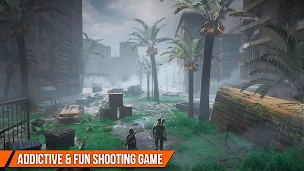DEAD TARGET: FPS Zombie Games - Screenshot 2