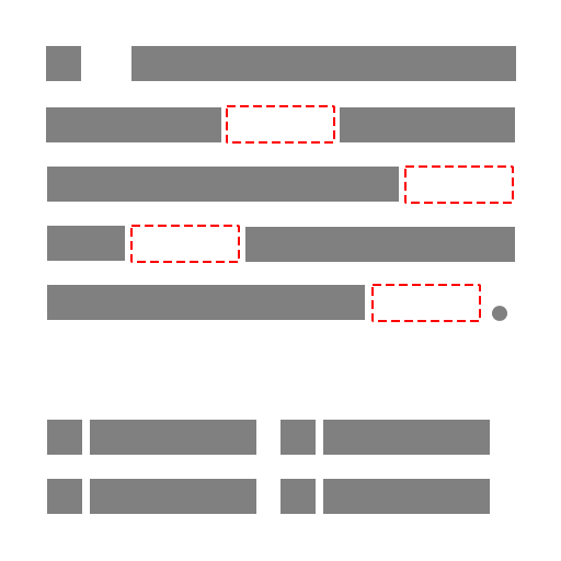 Fill In The Blanks - PTE-IELTS