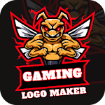 Cover Image of ดาวน์โหลด Gaming Logo Maker & Editor  APK