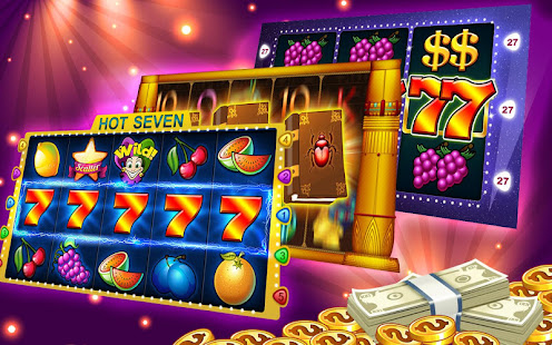 Slot machines - Casino slots 6.3.0 APK screenshots 5