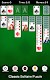 screenshot of Solitaire