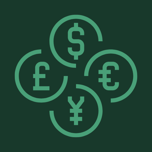 Swift Currency Converter logo