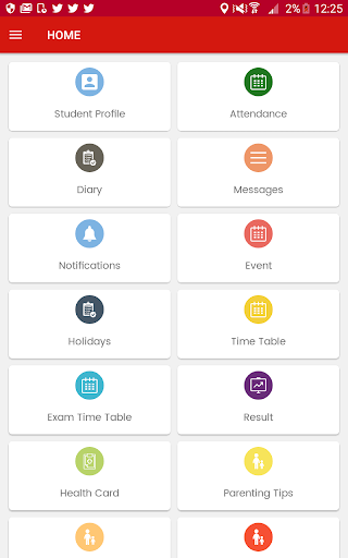 Silver Lotus School Screen 3