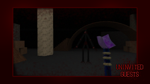 Uninvited guests Screen 2