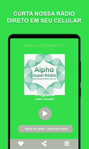 Alpha Super Rádio