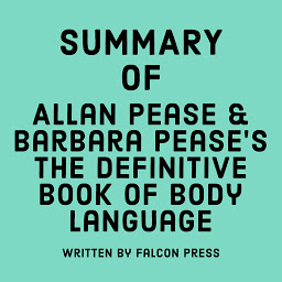 图标图片“Summary of Allan Pease and Barbara Pease's The Definitive Book of Body Language”