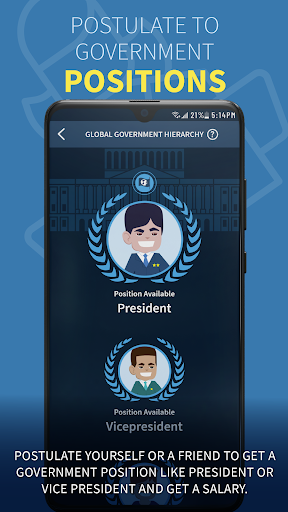 Global Government Screen 2