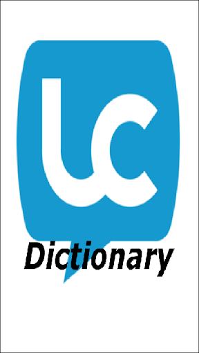 Android application LiveCode Dictionary screenshort