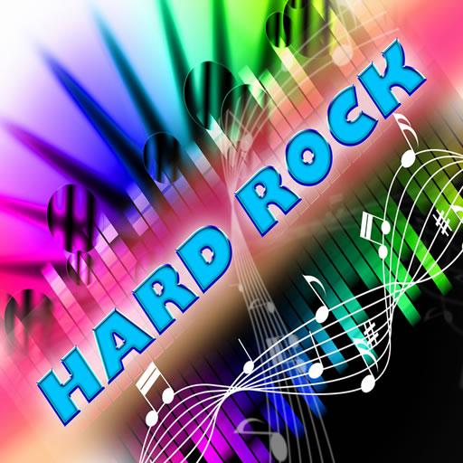 Hard Rock Radio logo