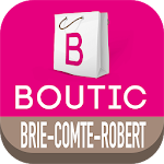 Cover Image of Download Boutic Brie-Comte-Robert 1.3.13.00 APK