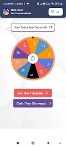 Spin To Win - Daily Cash
