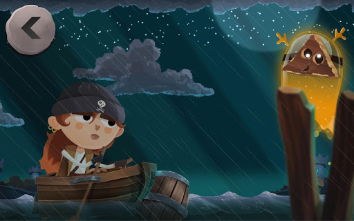 Phantom Island Screen 3