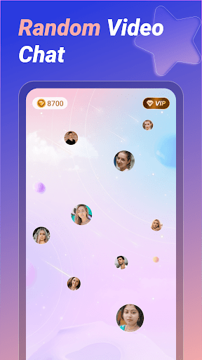 Android application Unla Pro : Video chat & Meet screenshort