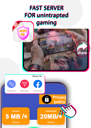 iSuper VPN Pro - Free VPN Proxy Server  Fast VPN