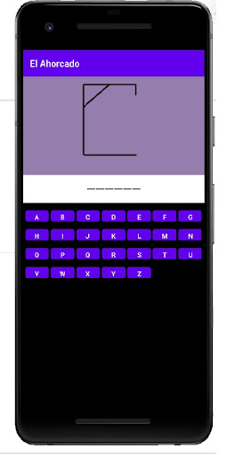 El Ahorcado Screen 2