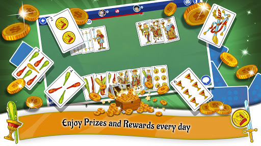 Chinchon Loco : Mega House of Cards, Games Online! screenshots 3