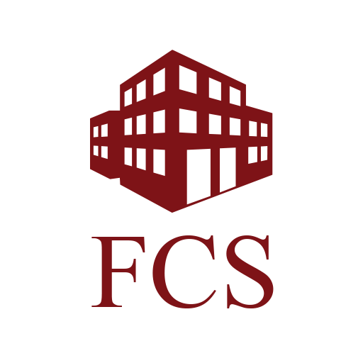 FCS FireTracker logo
