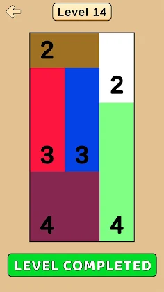 Stacky Dash Shikaku - Screenshot 3