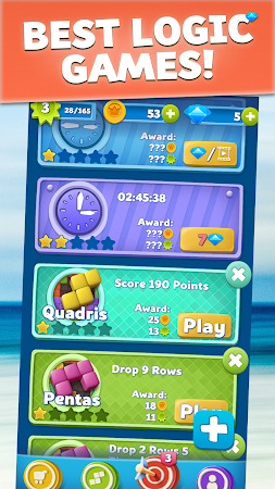 Game screenshot Puzzle Masters hack
