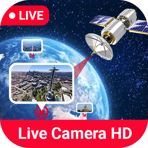 Live Earth HD Camera - Street   Icon
