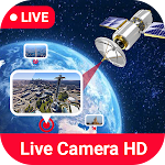 Cover Image of ดาวน์โหลด Live Earth HD Camera - Street  APK