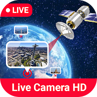 Live Earth HD Camera - Street View, Live Earth Map