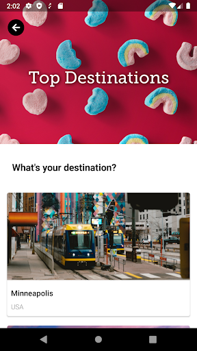 GMI Travel&Expense Screen 3