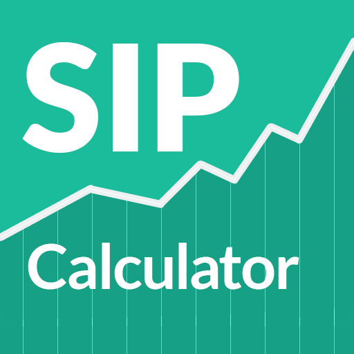 SIP Calculator- SIP Planner, I 4.4 Icon