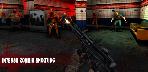 Zombie Hunter Shooting Game