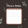 Thewa Notes icon