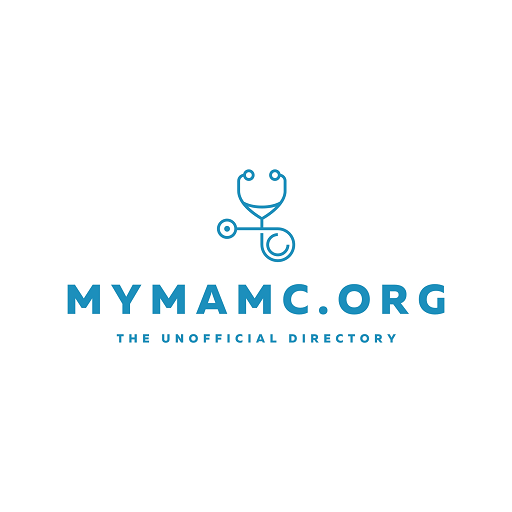 MyMAMC logo