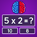 Math Quiz: Brain Training Game