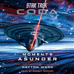 Icon image Star Trek: Coda: Book 1: Moments Asunder