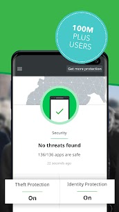 Mobile Security – Lookout Apk 4