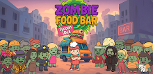 Zombie Food Bar: Tycoon Idle APK