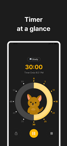 Ring Timer-Study Pomodoro App Screen 2