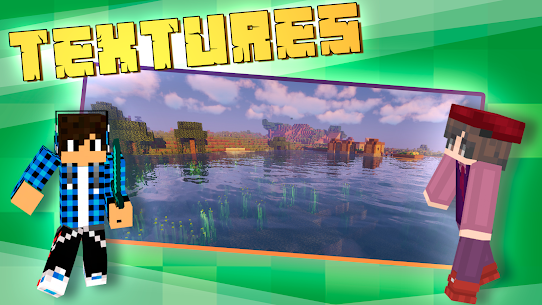 Master: Addons for Minecraft 5