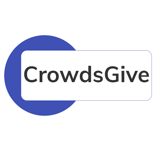 CrowdsGive logo