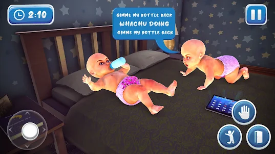 Mother Simulator Mom Life