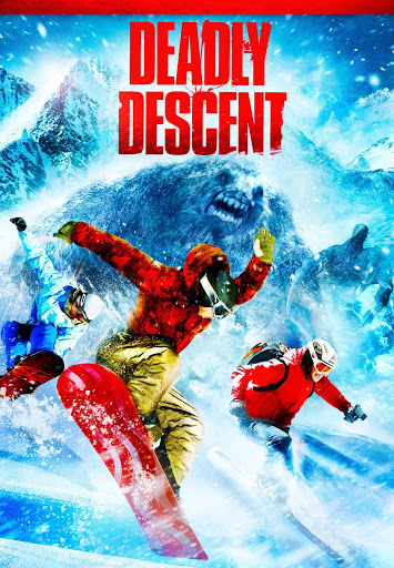 Deadly Descent - Yétis: terreur en montagne (VF) - Movies on Google Play