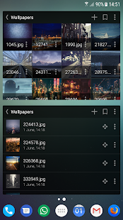 File Widget home screen file browser and viewer v1.7.1 Premium APK