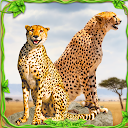 Cheetah Game Wild Animal Games 1.0 APK Download