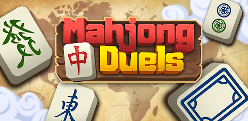 Mahjong Duels cover